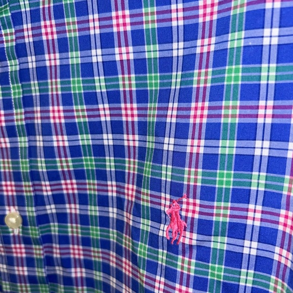 Ralph Lauren button up - Picture 2 of 4